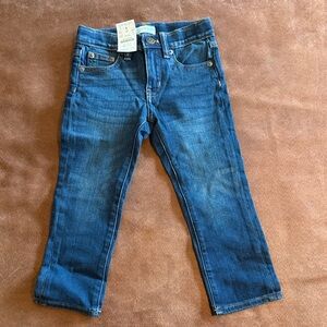 Crewcuts Classic Jeans toddler boy 3